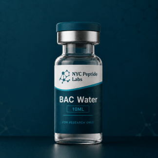 Bacteriostatic Water (10mL)